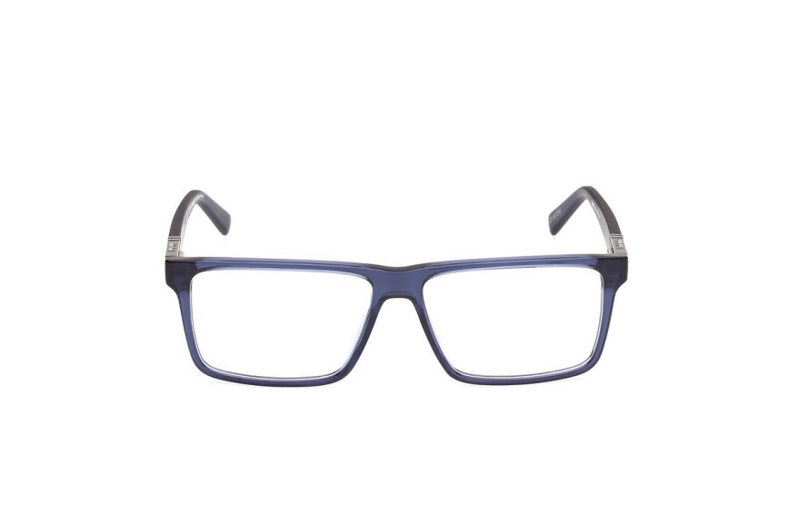 Glasses Timberland TB50004 090 Rechteck Blau