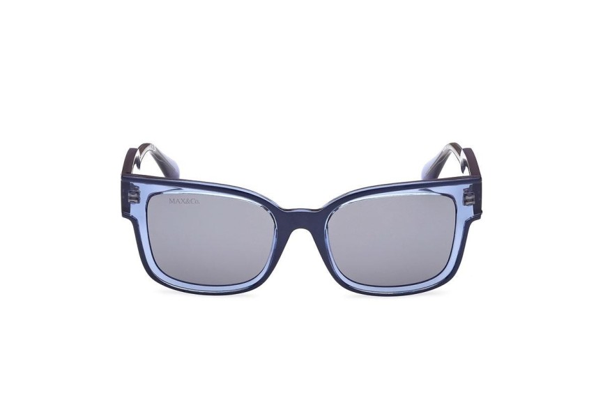 Sonnenbrille Max&Co. MO0098 90C Quadratisch Blau