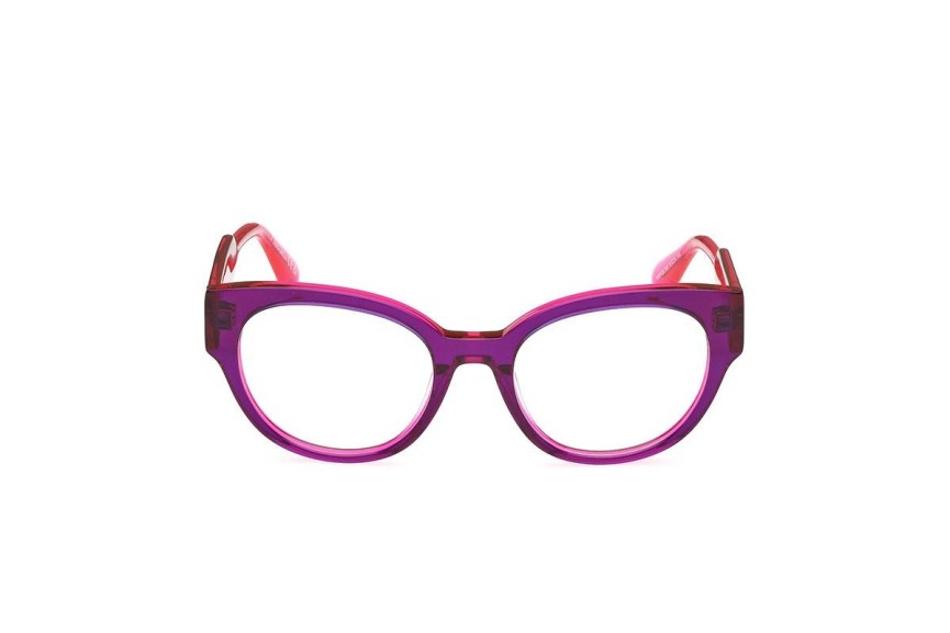 Glasses Max&Co. MO5128 083 Rund Lila