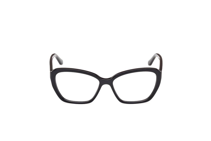 Brillen Guess GU50115 001 Cat Eye Schwarz