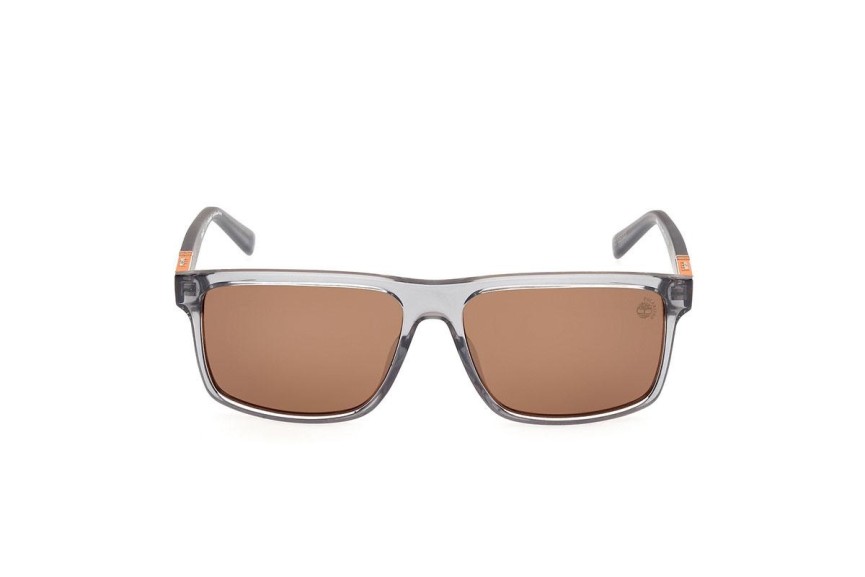 Sunglasses Timberland TB00006 20H Polarized Rechteck Grau