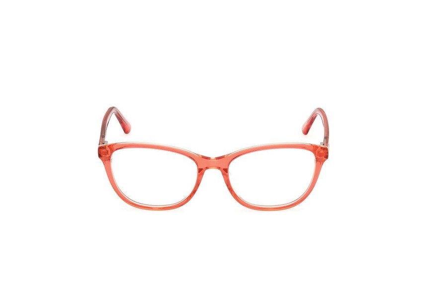 Glasses Guess GU8270 068 Rechteck Rot