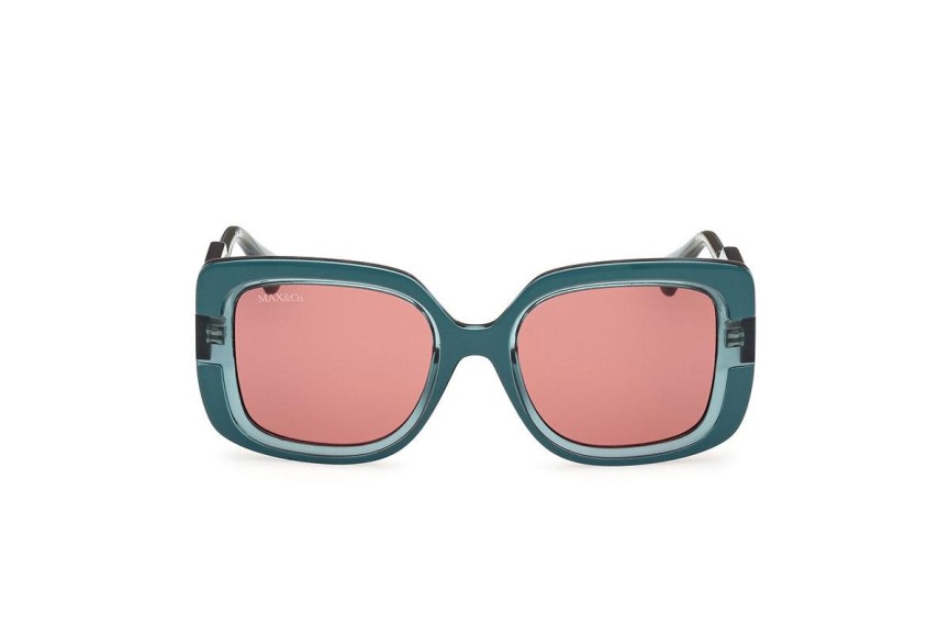 Sunglasses Max&Co. MO0096 98S Quadratisch Grün