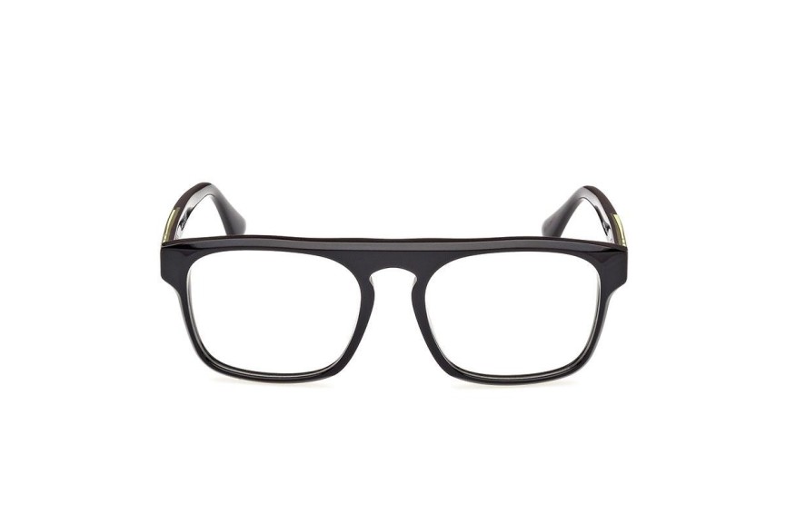 Glasses Web WE5434 005 Quadratisch Schwarz