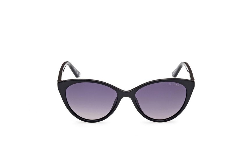 Sonnenbrille Guess GU8291 01B Cat Eye Schwarz