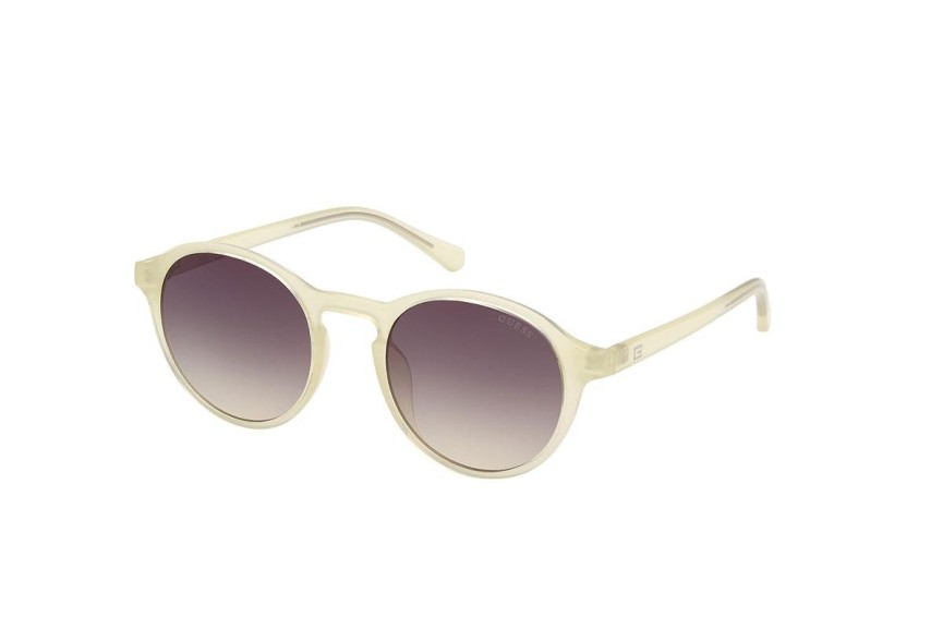 Sunglasses Guess GU00062 93B Rund Grün