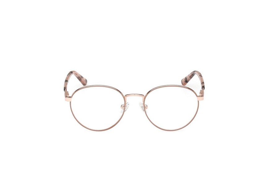 Glasses Guess GU8274 059 Rund Beige