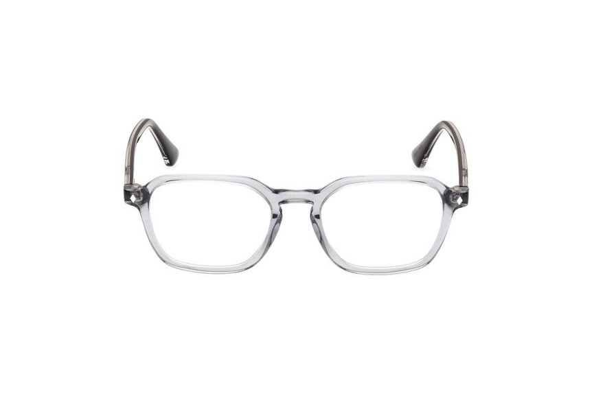 Glasses Web WE5428 020 Rechteck Grau