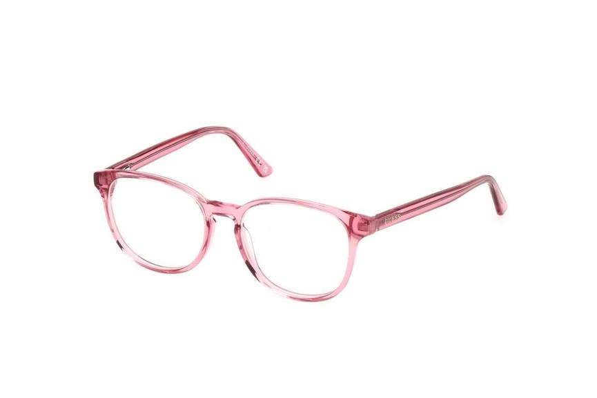 Brillen Guess GU8289 072 Rund Rosa