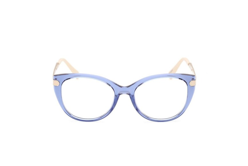 Glasses Max&Co. MO5135 090 Rund Blau