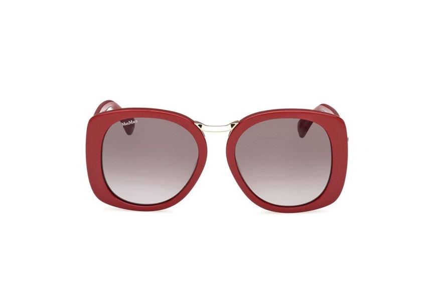 Sunglasses Max Mara MM0092 69B Rund Rot