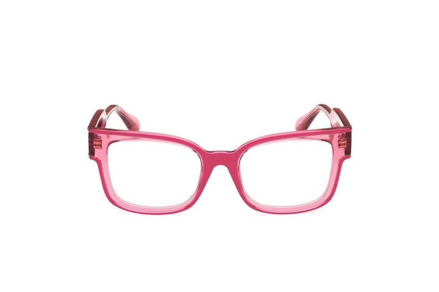 Glasses Max&Co. MO5133 072 Quadratisch Rosa