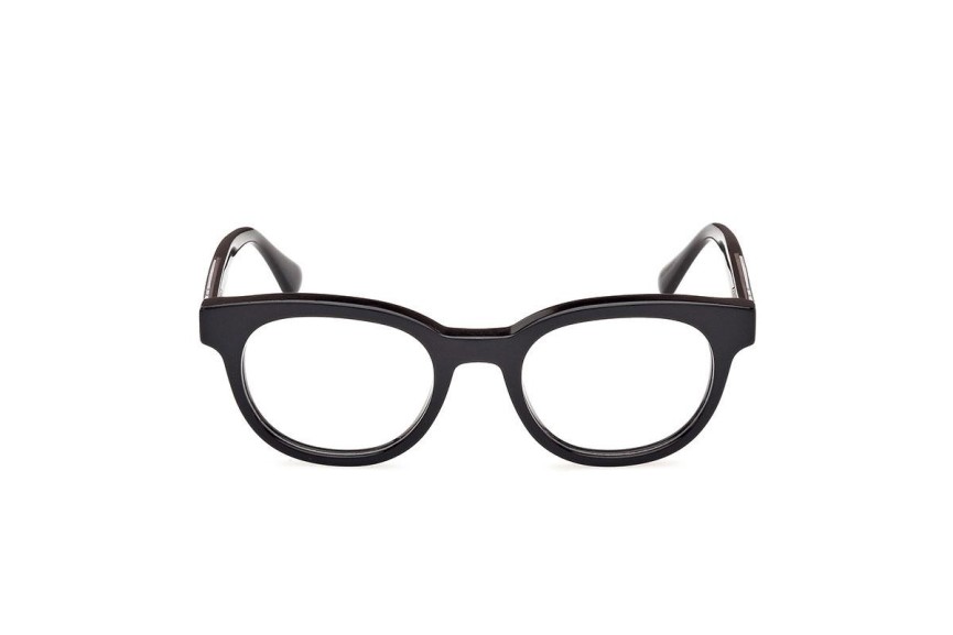 Glasses Web WE5431 005 Rund Schwarz