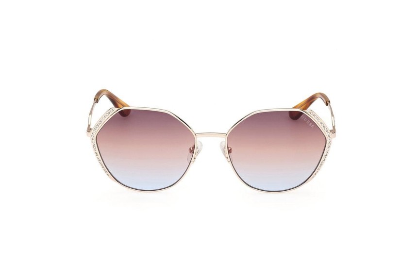 Sunglasses Guess GU7842-S 33F Rechteck Gold