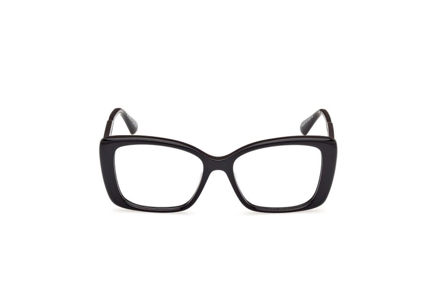 Glasses Max&Co. MO5132 001 Quadratisch Schwarz