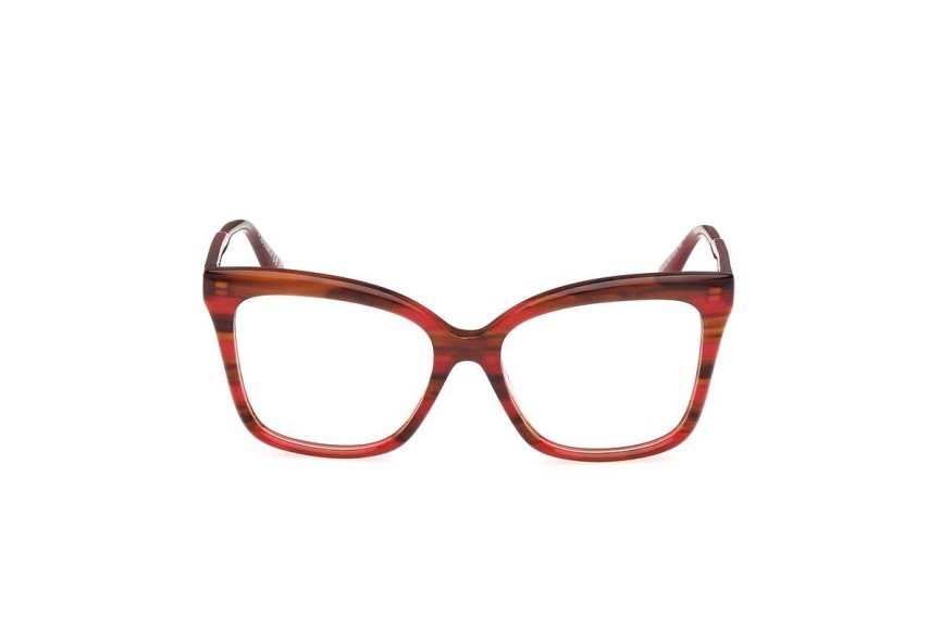 Glasses Max&Co. MO5130 068 Quadratisch Rot