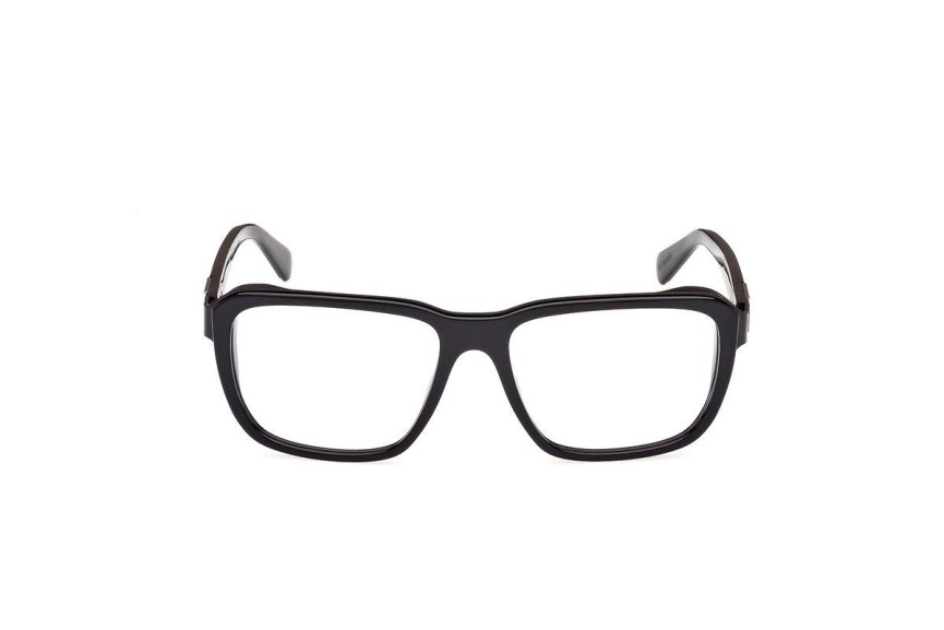 Glasses Guess GU50137 001 Rechteck Schwarz