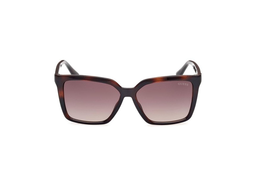 Sunglasses Guess GU00099 52F Quadratisch Havanna