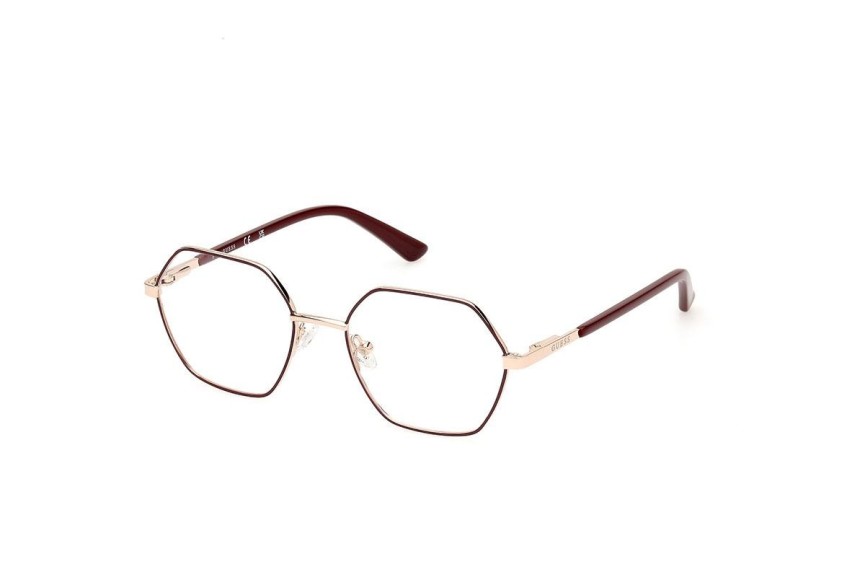 Glasses Guess GU8275 032 Besondere Gold