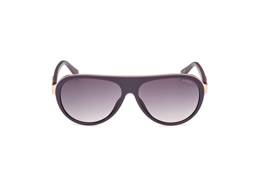 Sonnenbrille Guess GU00125 82A Pilot Lila