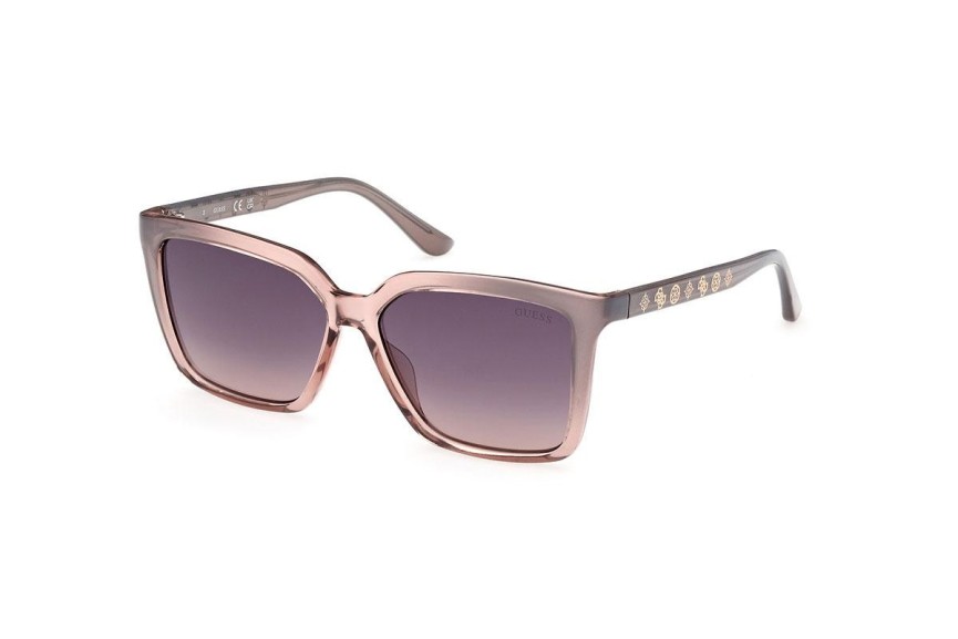 Sunglasses Guess GU00099 20B Quadratisch Grau