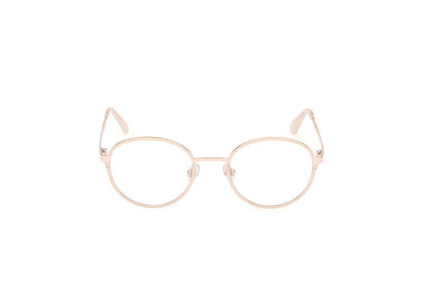 Glasses Max&Co. MO5138 024 Rund Beige