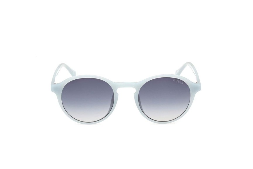 Sunglasses Guess GU00062 84W Rund Blau