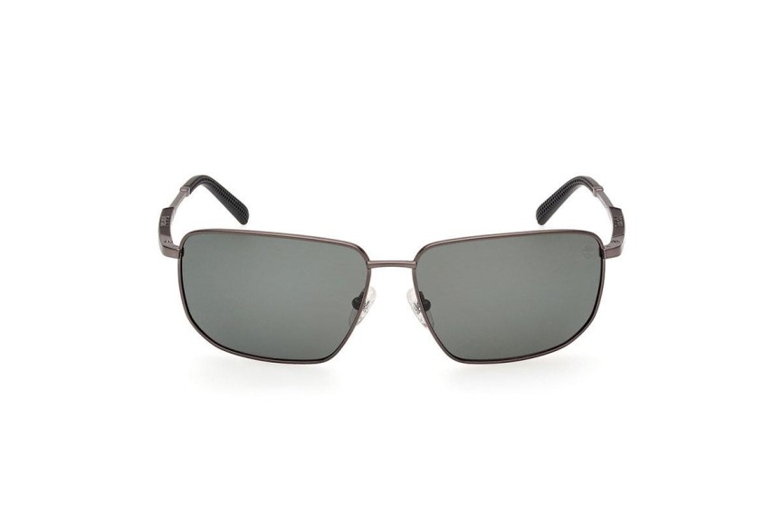 Sunglasses Timberland TB00010 07R Polarized Rechteck Grau