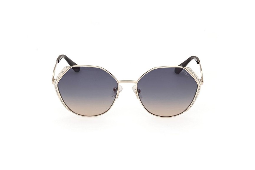 Sunglasses Guess GU7842-S 33W Rechteck Gold