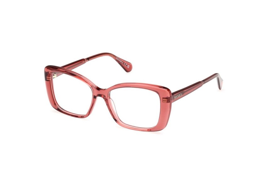 Glasses Max&Co. MO5132 066 Quadratisch Rot