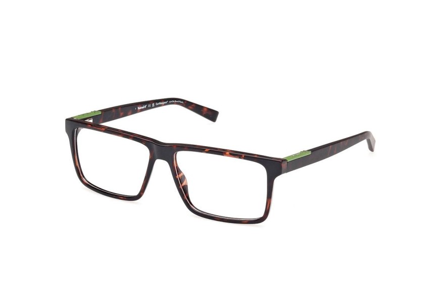 Glasses Timberland TB50004 052 Rechteck Havanna