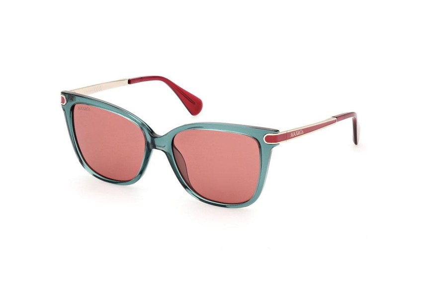 Sonnenbrille Max&Co. MO0100 93S Rund Grün