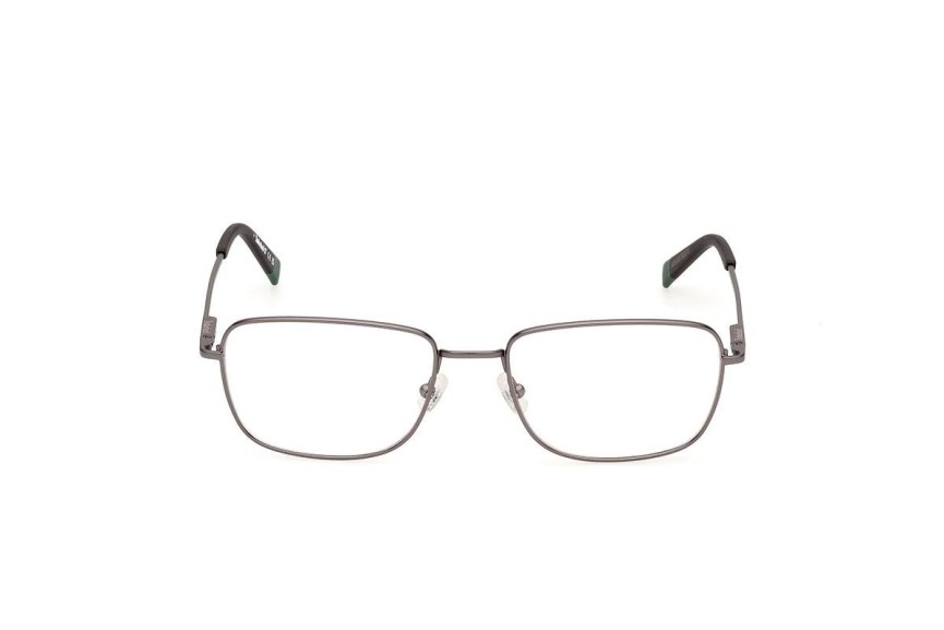 Glasses Timberland TB1844 007 Rechteck Grau