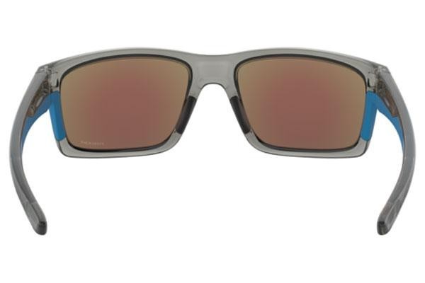 Sonnenbrille Oakley Mainlink OO9264-42 PRIZM Quadratisch Grau