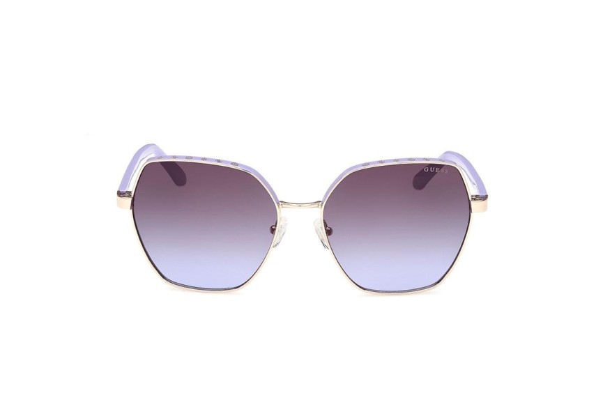 Sunglasses Guess GU00108 92W Groß Gold