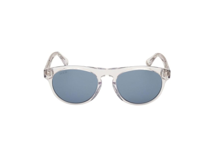 Sunglasses Web WE0372 26V Rund Kristall