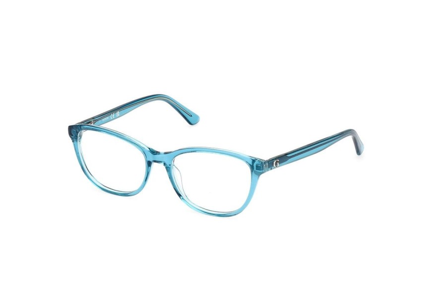 Glasses Guess GU8270 090 Rechteck Blau