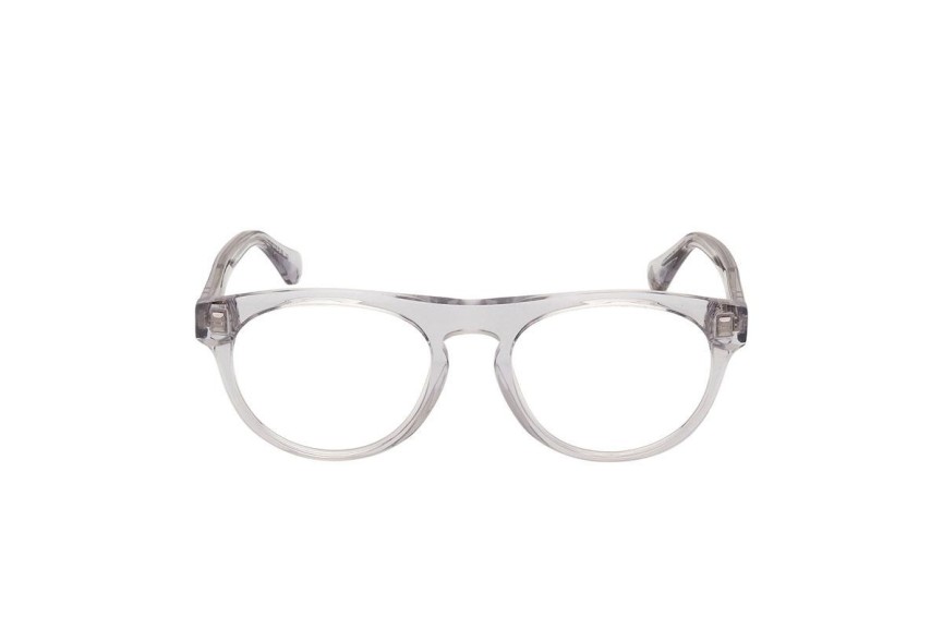 Glasses Web WE5435 020 Rund Grau