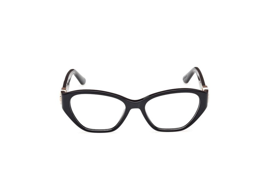 Brillen Guess GU50119 005 Cat Eye Schwarz