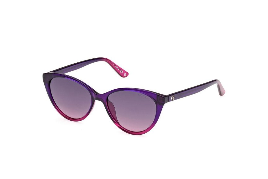 Sonnenbrille Guess GU8291 77B Cat Eye Lila