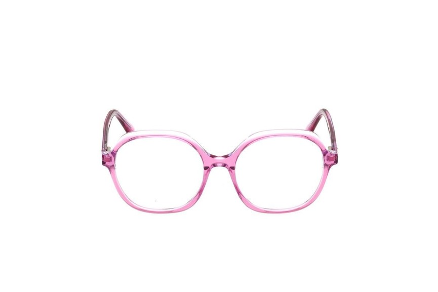 Glasses Guess GU8271 077 Rund Lila