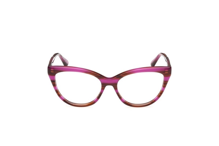 Glasses Max&Co. MO5131 080 Cat Eye Lila