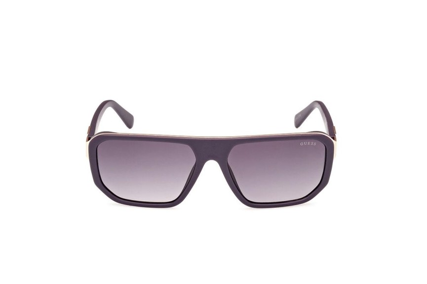 Sunglasses Guess GU00124 82A Rechteck Lila