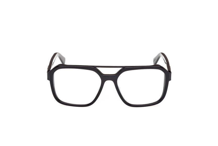 Glasses Guess GU50138 001 Quadratisch Schwarz