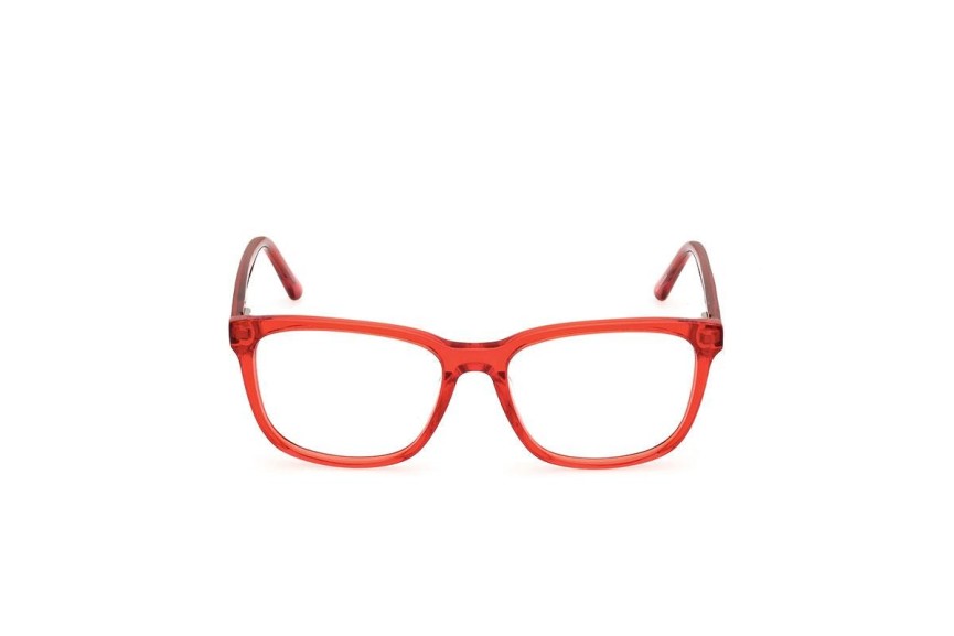 Glasses Guess GU8269 066 Quadratisch Rot