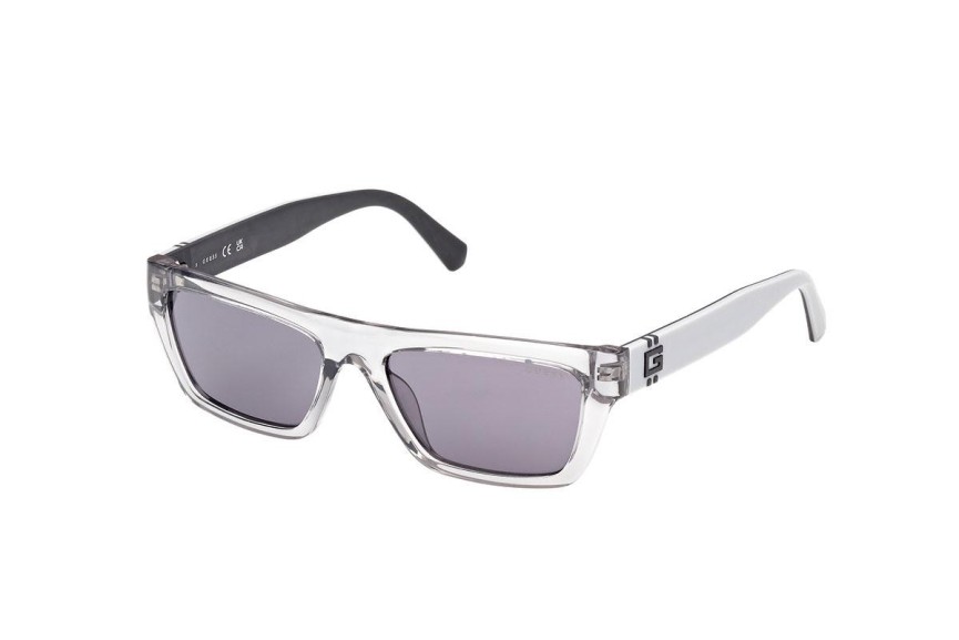 Sonnenbrille Guess GU00120 20A Rechteck Grau