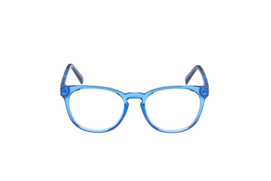 Glasses Timberland TB50013 090 Rund Blau