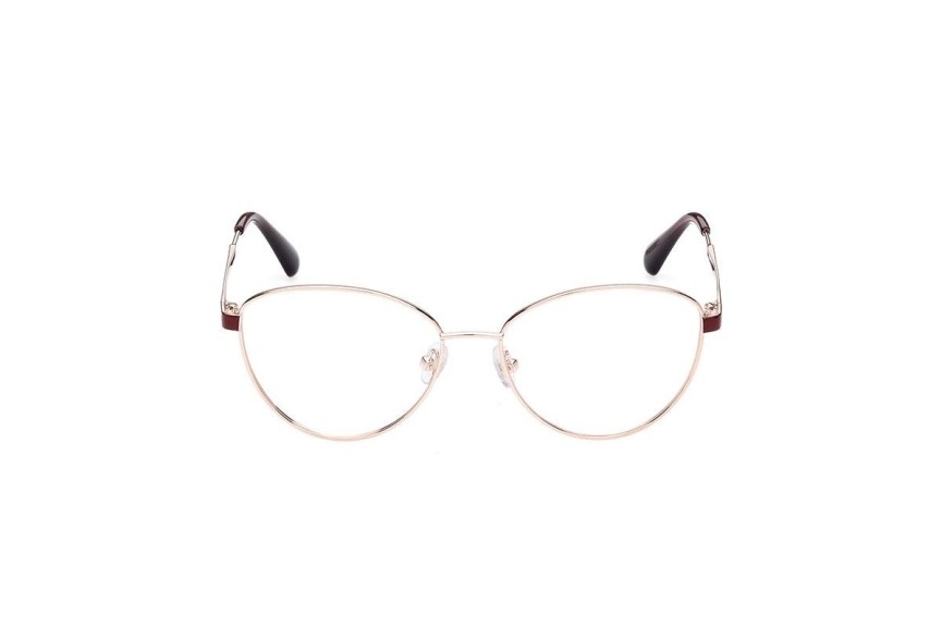 Brillen Max&Co. MO5006 28B Cat Eye Gold