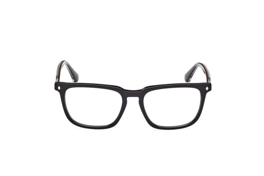 Glasses Web WE5430 001 Quadratisch Schwarz