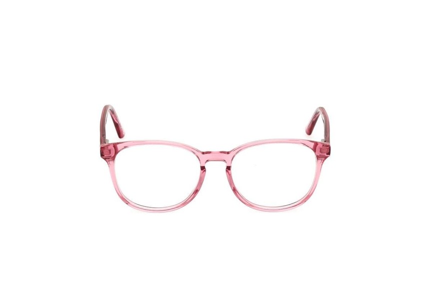 Glasses Guess GU8289 072 Rund Rosa